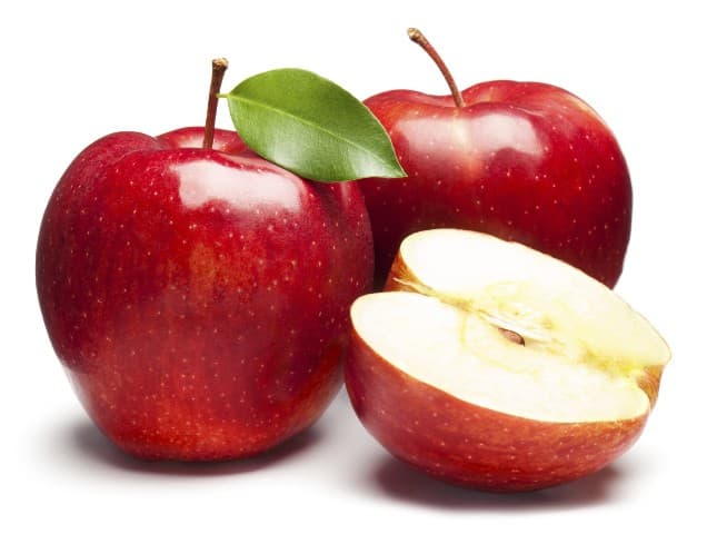 Az alma elfogyasztásának módja megmutatja, milyen szerető vagy