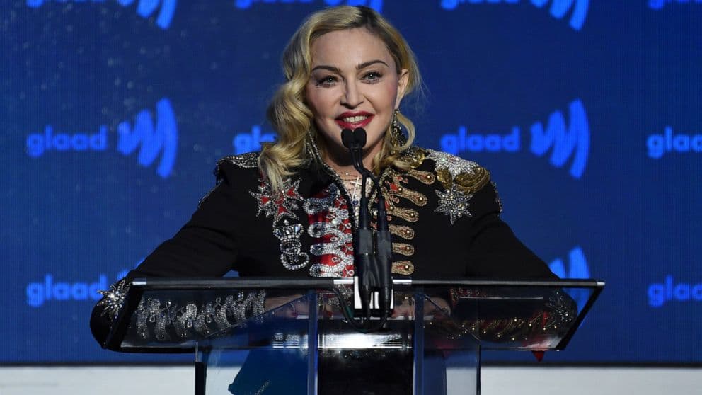 Madonna 45 perccel a kezdés előtt mondta le lisszaboni koncertjét