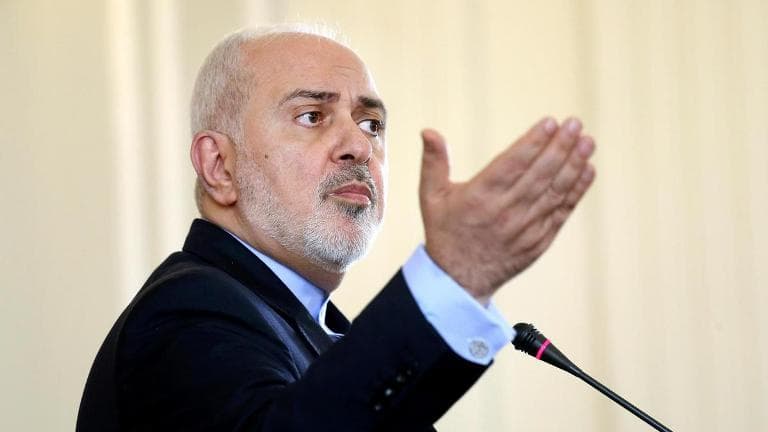 Az iráni külügyminiszter szerint nem biztos, hogy elkerülhető a háború a térségben