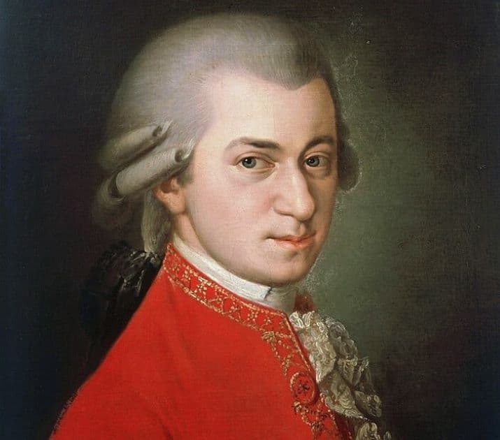 Mozart szerelmi életének drámájáról árulkodó levél kerül kalapács alá (VIDEÓ)