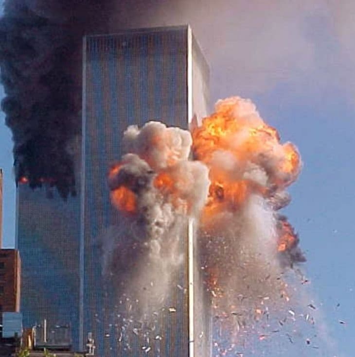 Jaroslav Naď az agresszió bármilyen formájának megszüntetésére szólított fel a World Trade Center elleni támadás évfordulóján