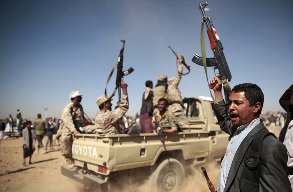Húszi lázadók megölték a volt jemeni elnököt
