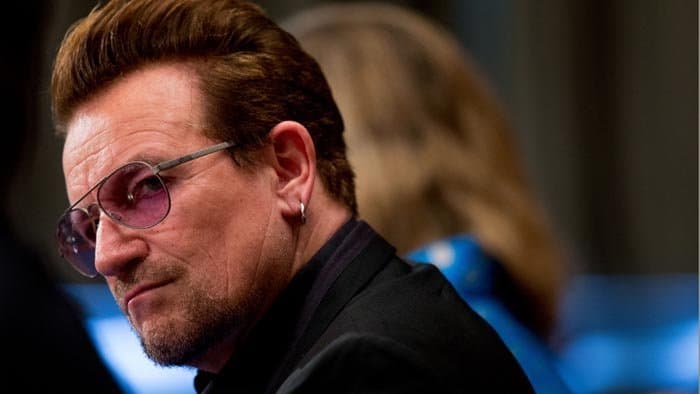 Bono azt állítja, hogy visszatért a hangja, és nincs semmi komoly baja