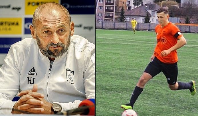 Hatalmas tehetségnek tartották az elhunyt fiatal szlovák focistát