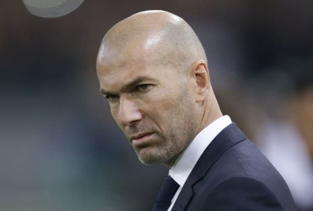 Bajnokok Ligája - Zidane a kihagyott helyzetek miatt bosszankodik