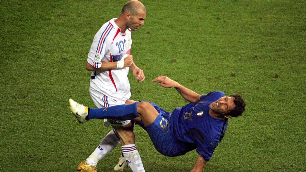 Materazzi elmondta, mit is mondott valójában Zidane-nak a 2006-os vb-döntőben