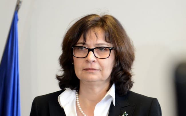 Lucia Žitňanská az emberjogi bizottság tagja lesz a parlamentben