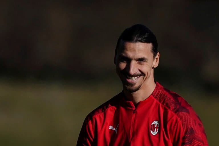 Serie A - Ibrahimovic góllal segítette a Milant