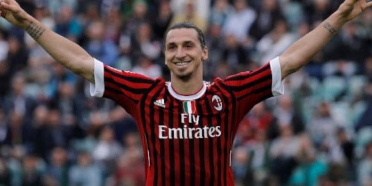 Serie A - Ibrahimovic a következő szezonban is az AC Milan játékosa lesz