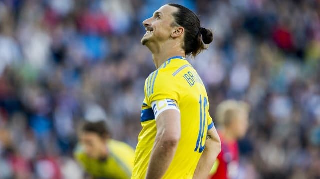 Ibrahimovic márciusban visszatér a svéd válogatottba