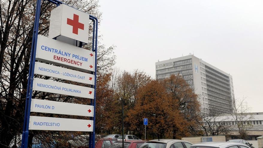 Új igazgatója van mától Szlovákia legnagyobb kórházának