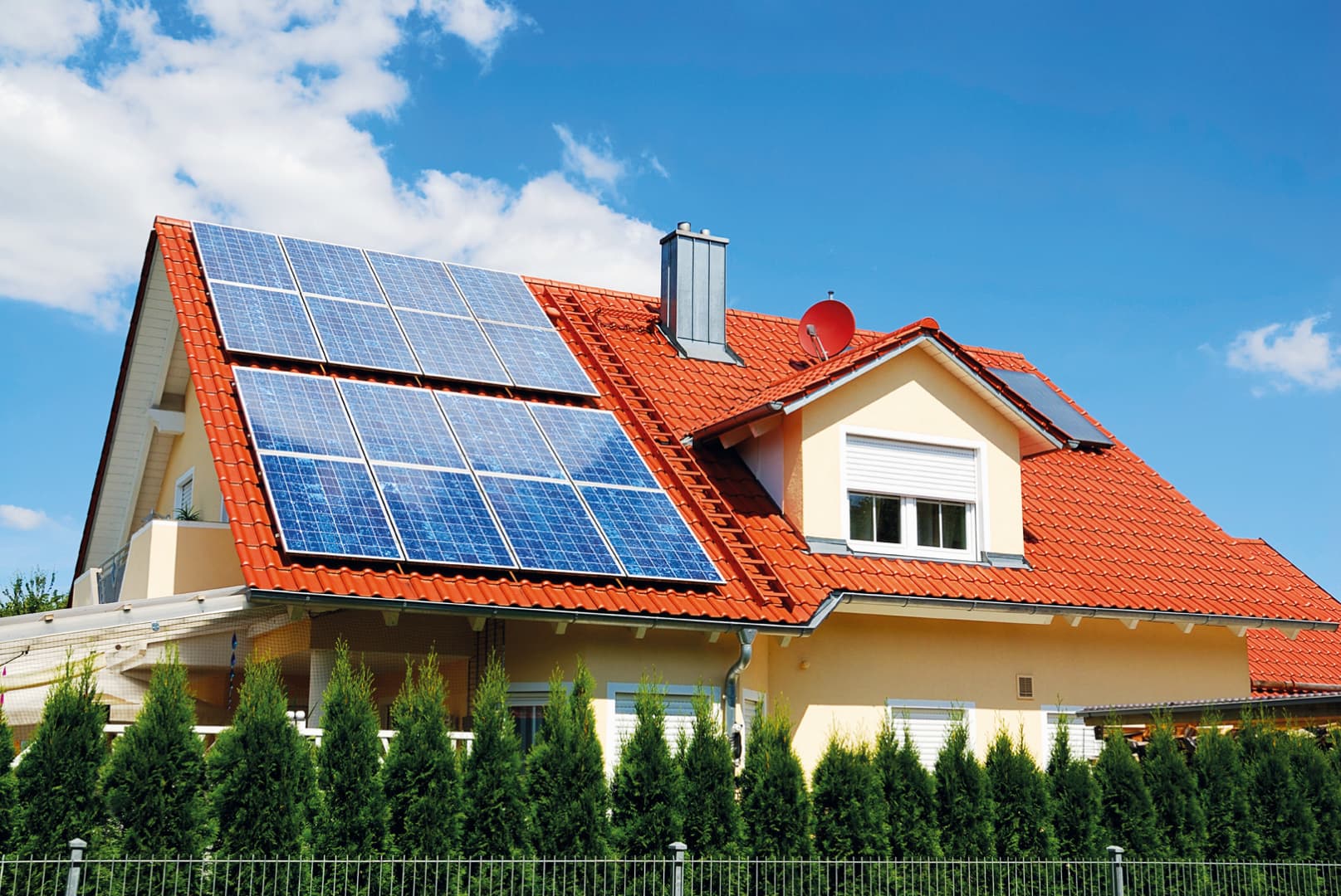 Dél-Szlovákiában is egyre nagyobb teret hódítanak a fotovoltaikus napelemes rendszerek