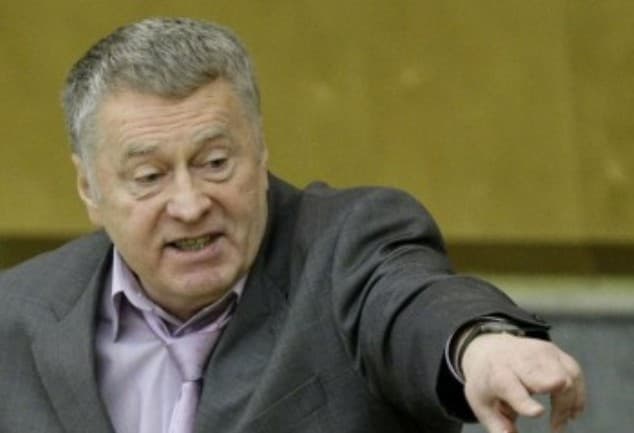 Zsirinovszkij szerint félreértették a kivégzéssel való fenyegetőzését