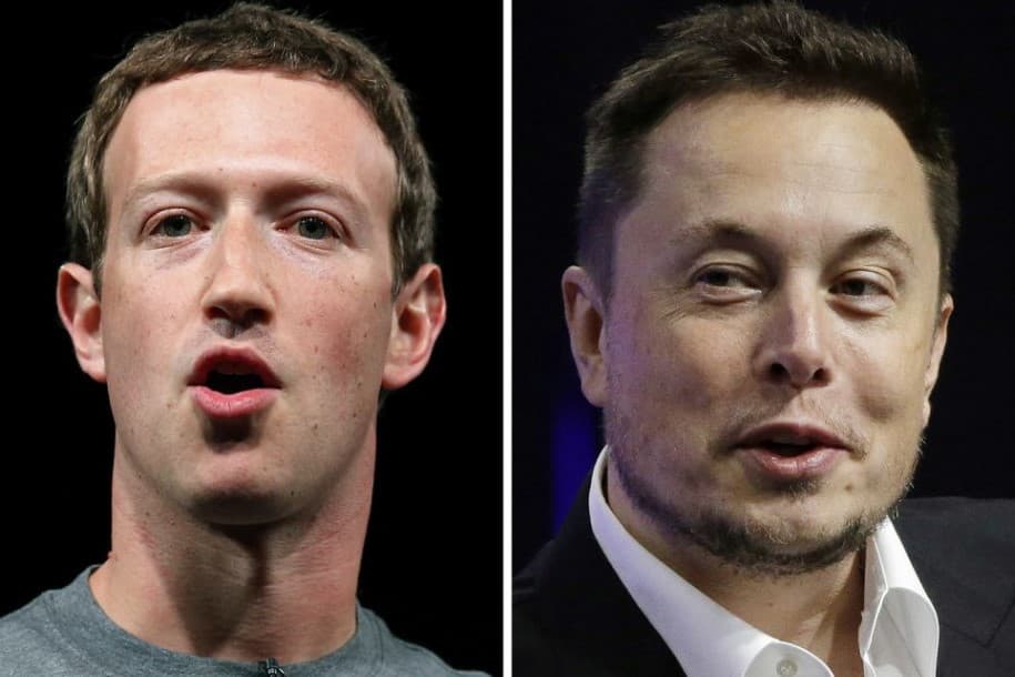 Musk és Zuckerberg bunyózni akarnak egymással, mint a ketrecharcosok