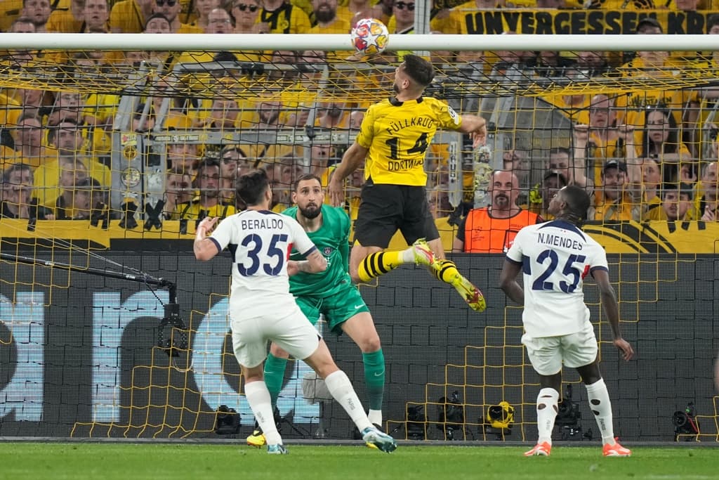 Bajnokok Ligája: A Dortmund edzője szerint jól megérdemelt győzelmet arattak