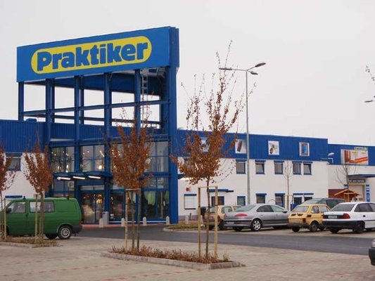 Praktiker Gyor