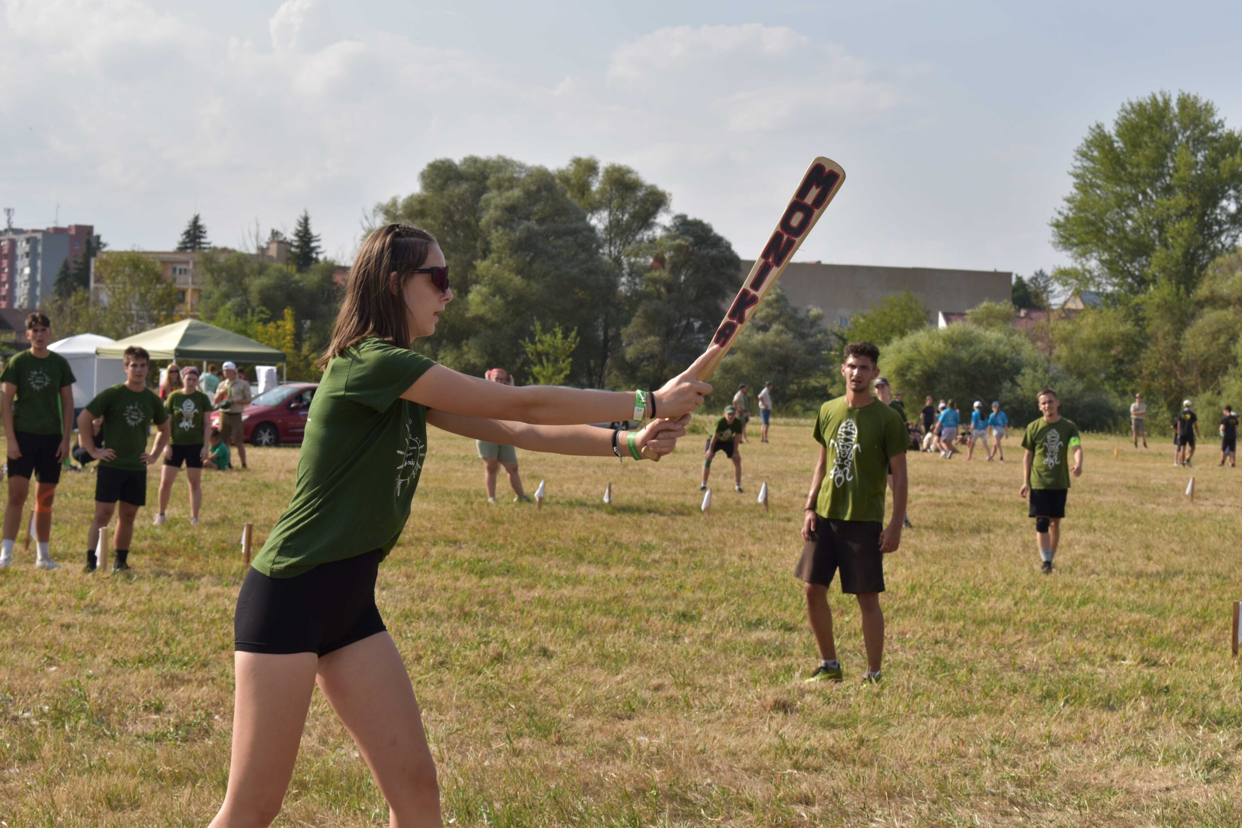 Scouts from Bős double up in this year's Super Tournament